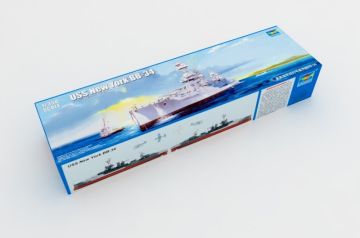 1/350 USS New York BB-34