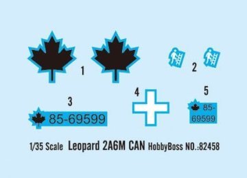 1/35 Leopard 2A6M CAN