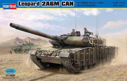 1/35 Leopard 2A6M CAN