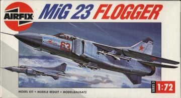 1/72 MIG-23 FLOGGER 03036