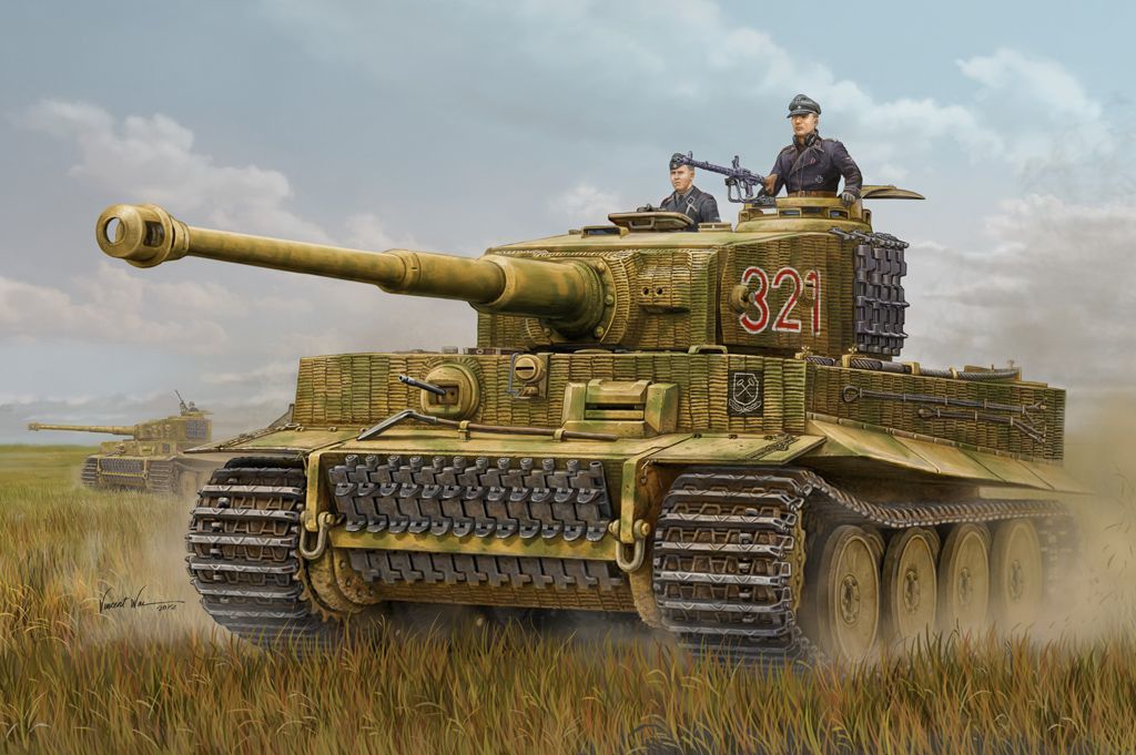 1/16 Pz.Kpfw. Vi Tiger l