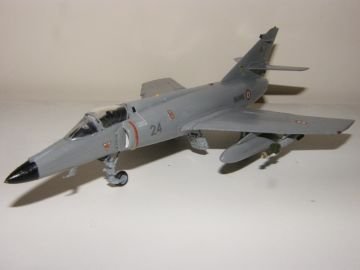 3060 AIRFIX 1/72 SUPER ETENDARD