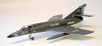 3060 AIRFIX 1/72 SUPER ETENDARD