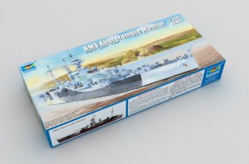 1/350 HMS Abercombie Monitor