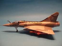 1/72 MIRAGE 2000 03061