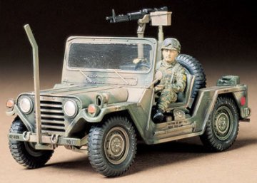 U.S. M151A2 Ford Mutt