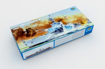 1/350 HMS Roberts Monitor