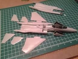 1/72 F-15A/B EAGLE 05015