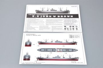 1/350 S.S John W Brown