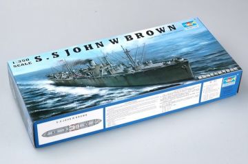 1/350 S.S John W Brown