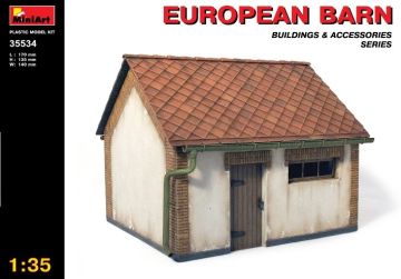 1/35 European Barn