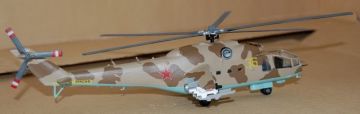 1/72 MİL Mİ-24 HIND A/D