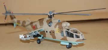1/72 MİL Mİ-24 HIND A/D