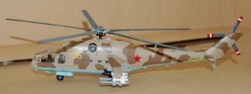 1/72 MİL Mİ-24 HIND A/D