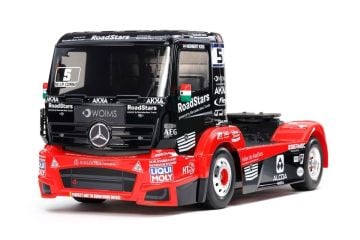 1/14 Mercedes Actros MP4 MB (TT-01E)