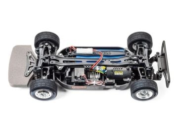1/14 Mercedes Actros MP4 MB (TT-01E)