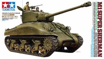 M1 Super Sherman