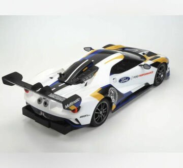 1/10 Ford GT Mk.II 2020 (TT-02)