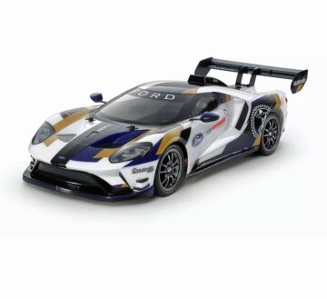 1/10 Ford GT Mk.II 2020 (TT-02)