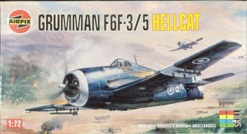 1/72 GRUMMAN F6F-3/5 HELLCAT