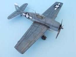 1/72 GRUMMAN F6F-3/5 HELLCAT