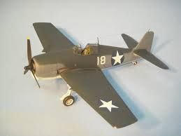 1/72 GRUMMAN F6F-3/5 HELLCAT