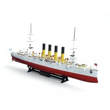 1/350 Varyag Russian Cruiser