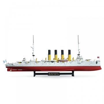 1/350 Varyag Russian Cruiser