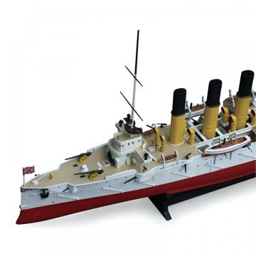 1/350 Varyag Russian Cruiser