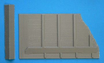 1/35 Ruined Garage