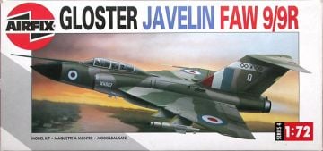 1/72 GLOSTER JAVELIN FAW 9/9R 04045