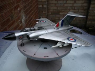 1/72 GLOSTER JAVELIN FAW 9/9R 04045