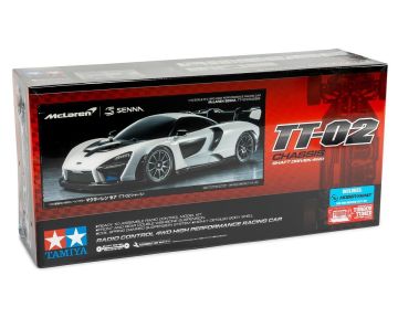 1/10 Mc Laren Senna (TT-02)