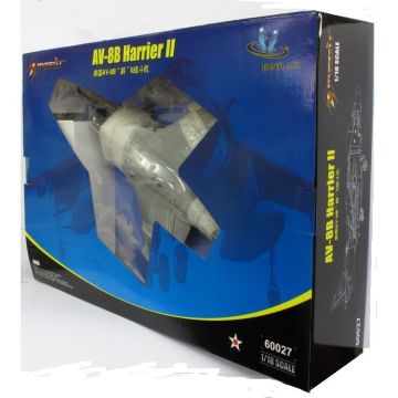 1/18 AV-8B Harrier ll (Hazır Model)