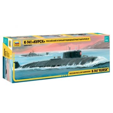 1/350 Kursk Nuclear Submarine