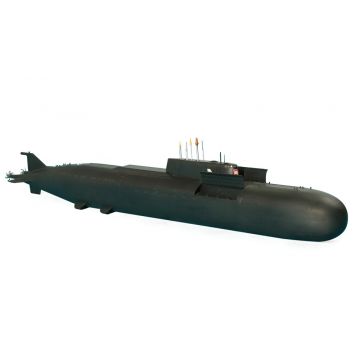 1/350 Kursk Nuclear Submarine