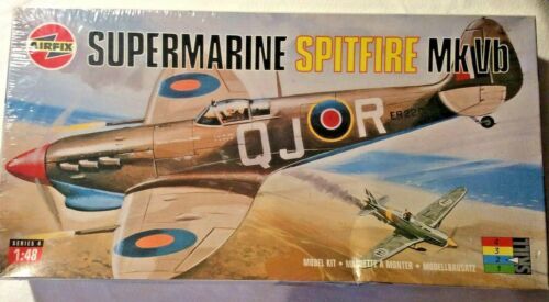 4100 1/48  SUPERMARINE SPITFIRE   Mk VB