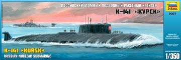 1/350 Kursk Nuclear Submarine