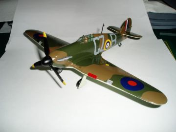 1/48 HAWKER HURRICANE MK.I 04102