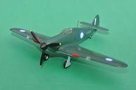 1/48 HAWKER HURRICANE MK.I 04102