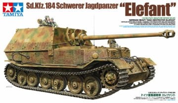 ELEFANT 1/35