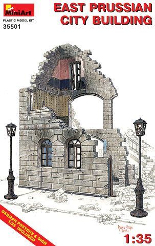 1/35 East Prussian City Building