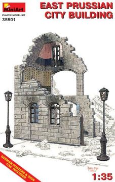 1/35 East Prussian City Building