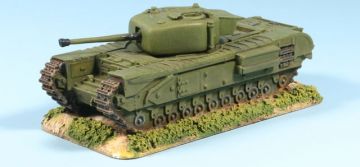 1/72 CHURCHILL TANK 01304