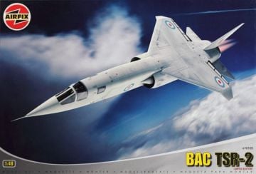 1/48 BAC TSR-2 LIMITED EDITION