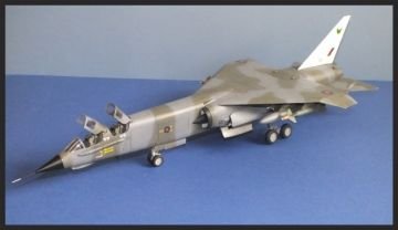 1/48 BAC TSR-2 LIMITED EDITION