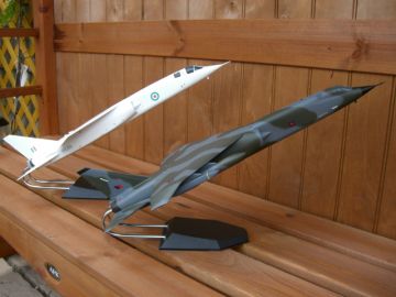1/48 BAC TSR-2 LIMITED EDITION
