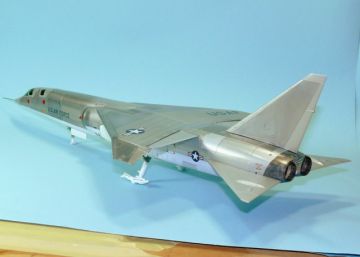 1/48 BAC TSR-2 LIMITED EDITION