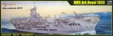 1/350 HMS Ark Royal 1939