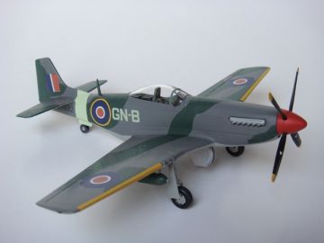 1/72 P-51 MUSTANG D/K 02098